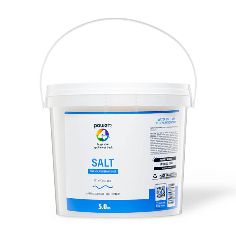 Power Of 4 Water Softener Salt Pail | PO45KGWSS
