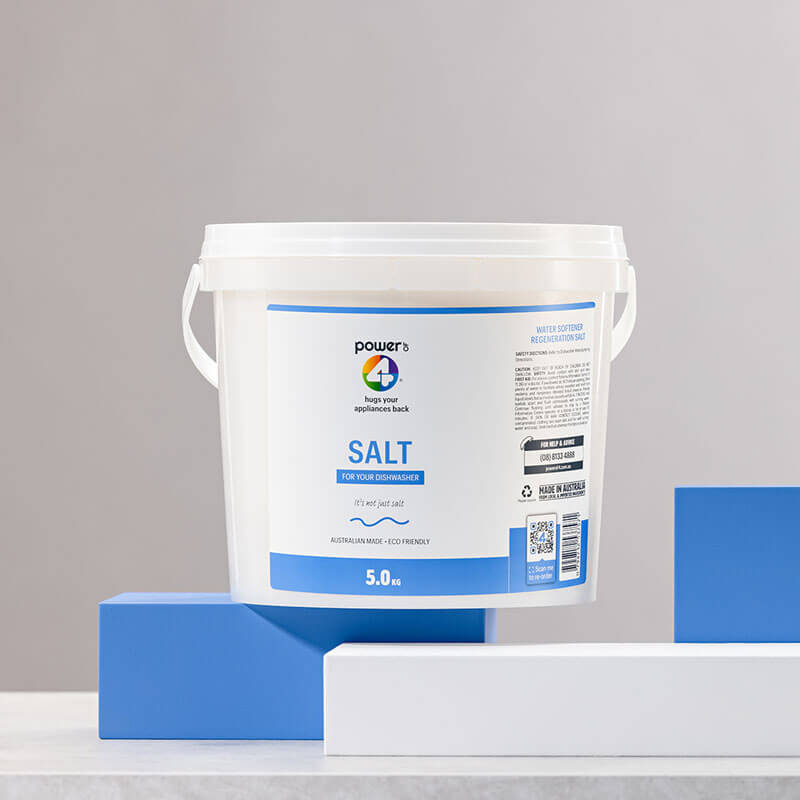 Power Of 4 Water Softener Salt Pail | PO45KGWSS - Image 2