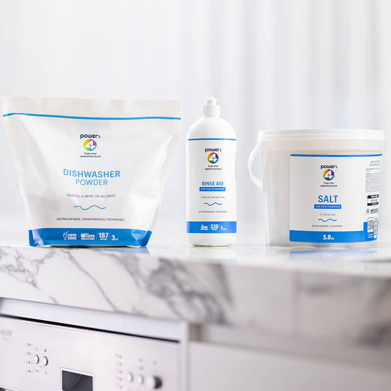 Power Of 4 Water Softener Salt Pail | PO45KGWSS - Image 3