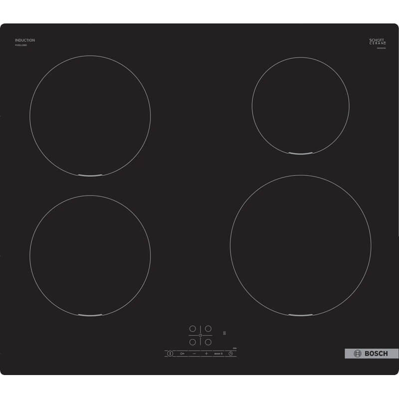 Bosch Series 4 Induction Cooktop | PUE611BB5E