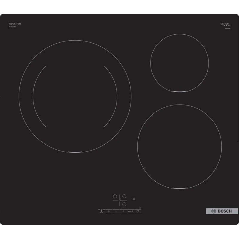 Bosch Series 4 Induction Cooktop | PUJ611BB5E