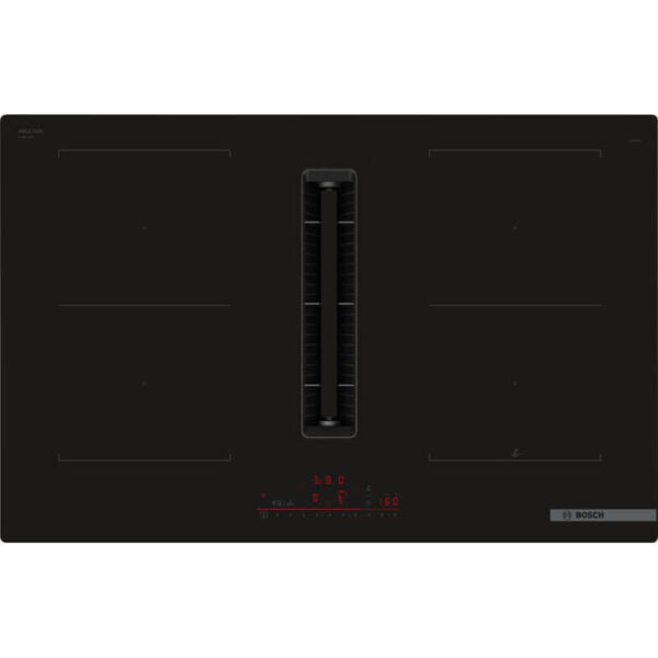 Bosch Series 6 80cm Induction Cooktop with integrated downdraft ventilation | PVQ811H26E - Image 3