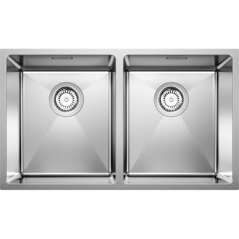 Blanco 80cm Cabinet Sink | QUATR153434IUK5