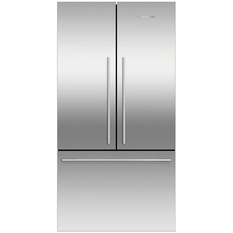 Fisher & Paykel 569L Series 7 French Door Refrigerator Freezer | RF610ADX5