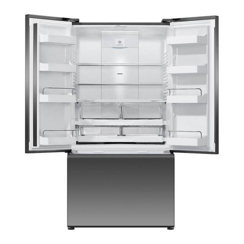 Fisher & Paykel 569L Series 7 French Door Refrigerator Freezer Ice & Water | RF610ANUB5 - Image 2