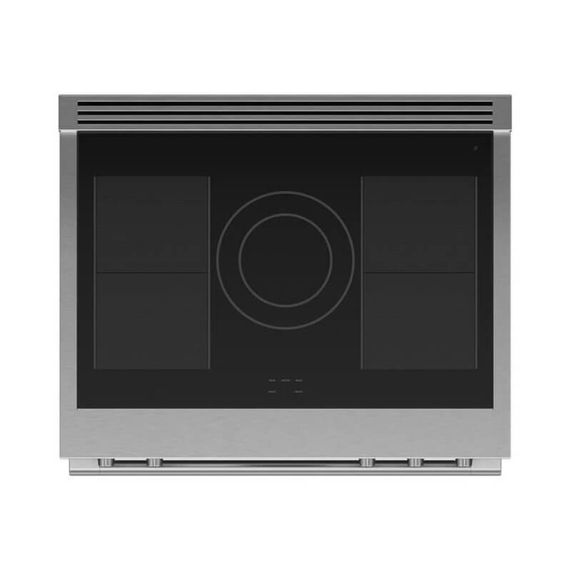 Fisher & Paykel 91cm Series 9 Professional 5 Zone Induction Pyrolytic Cooker 2 SmartZones | RIV3-915 - Image 3