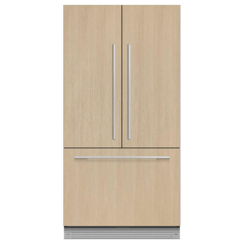 Fisher & Paykel 90cm Series 7 Integrated French Door Refrigerator Freezer | RS90A1