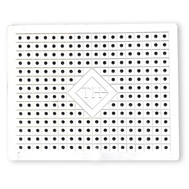 Turner Hastings Protective Rubber Sink Mat White | RSM4032