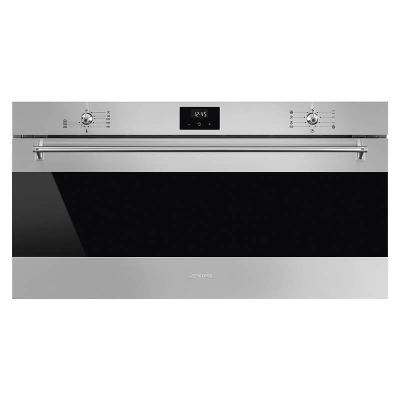 Smeg Appliances 90cm Classic Thermoseal Oven | SFRA9300TVX