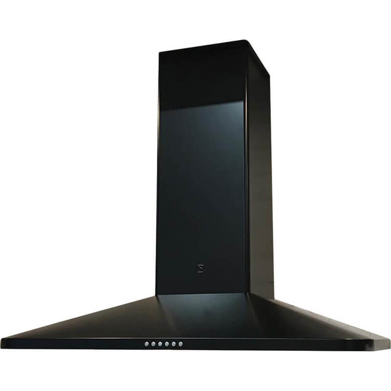 Sirius Valentina 900mm BLACK CANOPY | SL22ELEM90B