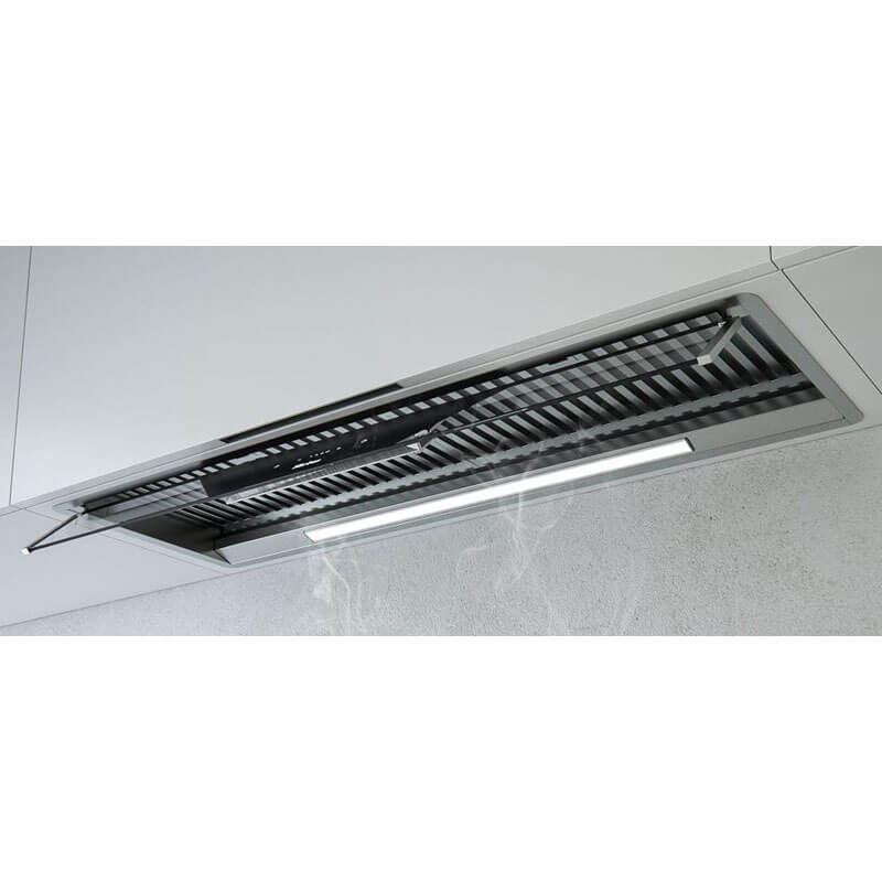 Sirius Valentina 520mm undermount with Glass Fascia | SLTC919L520