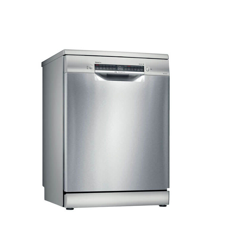 Bosch Freestanding Stainless Steel Dishwasher | SMS6HAI02A