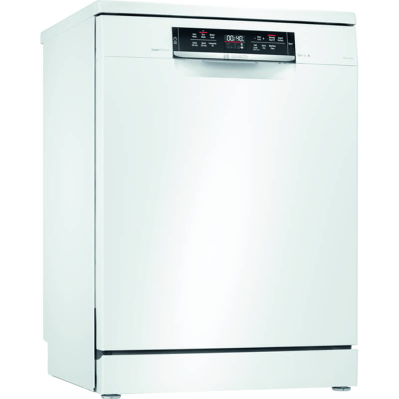 Bosch Series 6 Freestanding Dishwasher | SMS6HCW01A