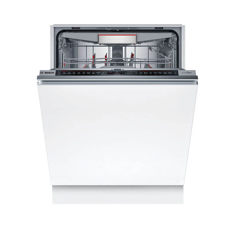 Bosch Accentline Series 8 Fully-Integrated Dishwasher | SMT8ZC801A