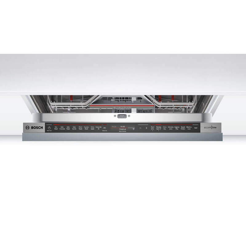 Bosch Accentline Series 8 Fully-Integrated Dishwasher | SMT8ZC801A - Image 3