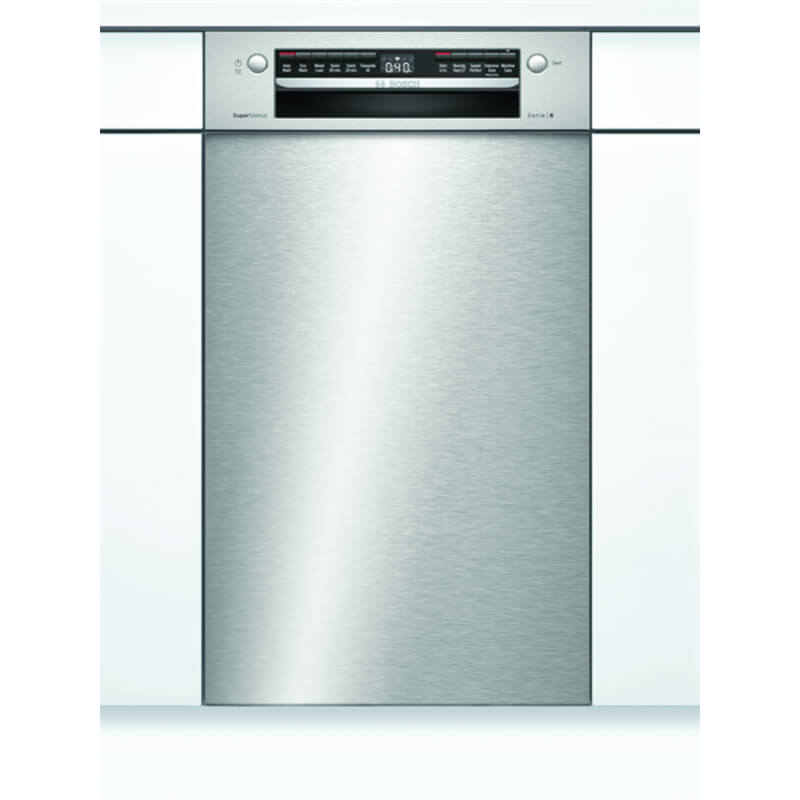 Bosch Series 6 Built Under 45cm Dishwasher | SPU6IMS01A