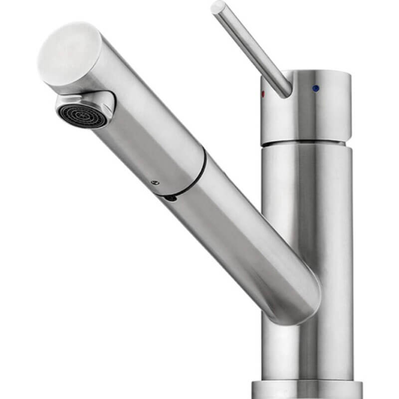 Oliveri Essente Swivel Pull-out Mixer Tap | SS2515