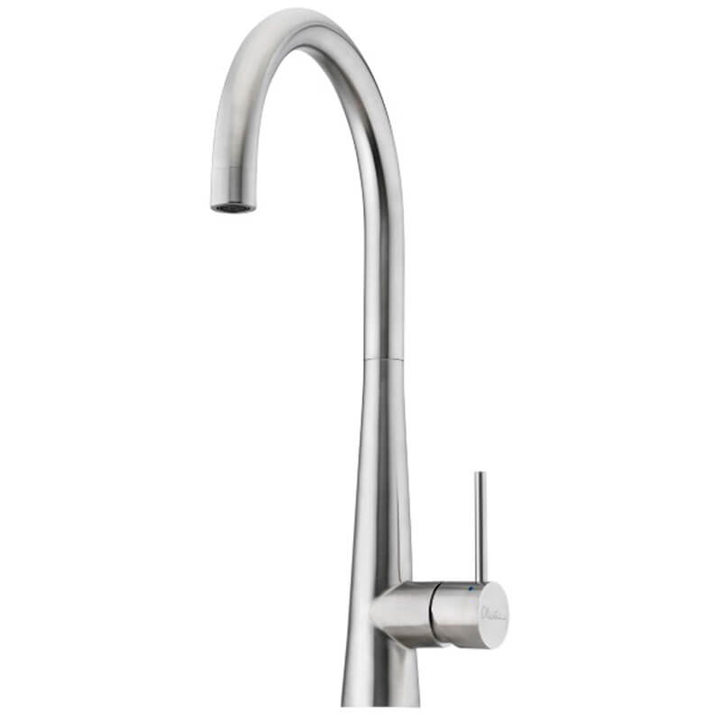 Oliveri Essente Gooseneck Sink Mixer Tap | SS2520