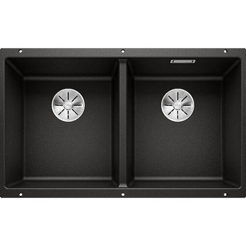Blanco SUBLINE350350UB Sink | SUB350350UBK5