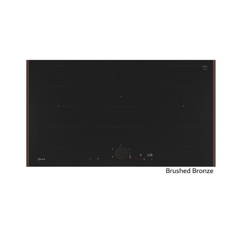 Neff 90cm FlexDesign Induction Cooktop with Twistpad | T69YYX4C0