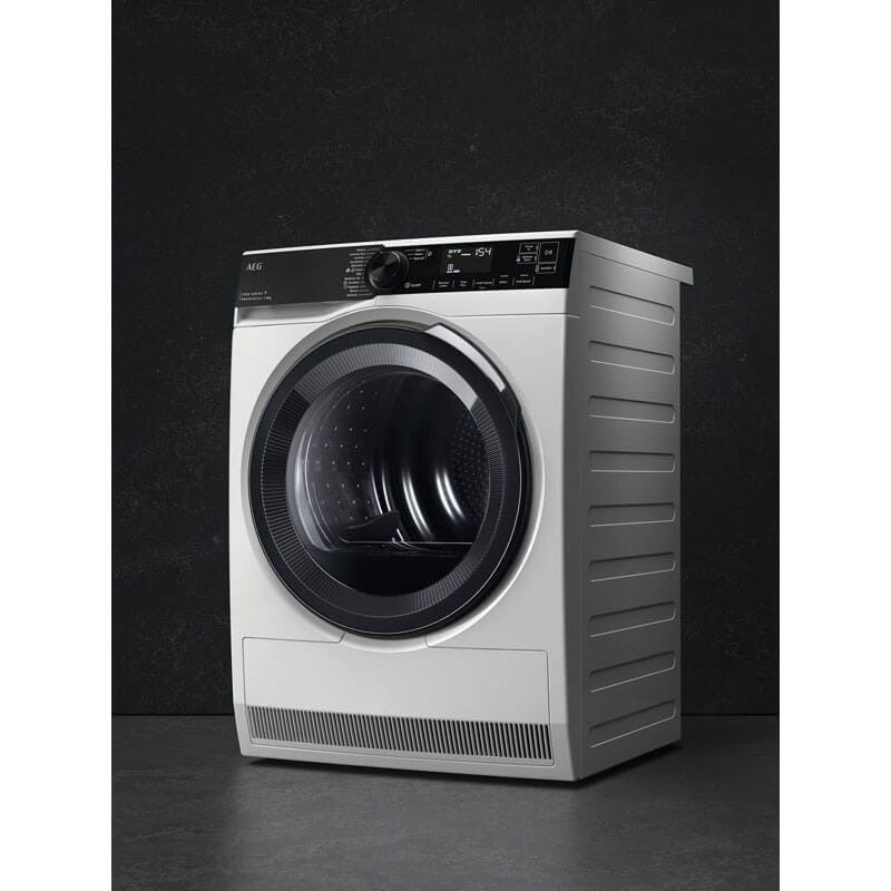 AEG 8KG Heat Pump Dryer | T738A4OBC - Image 3