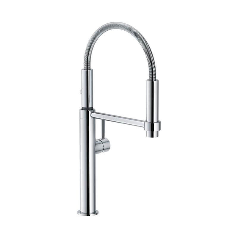 Franke PESCARA 360 SEMIPRO Chrome Tap | TA7360