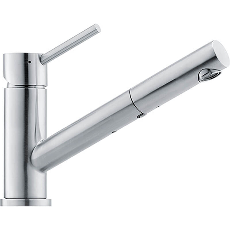 Franke Taros Tap Pull Out - Stainless Steel | TA9511