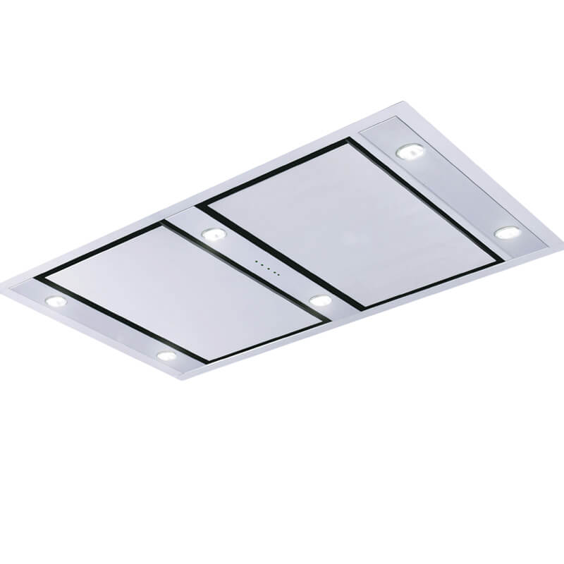 Schweigen 120cm Ceiling Cassette Rangehood | UM4220-12SP2