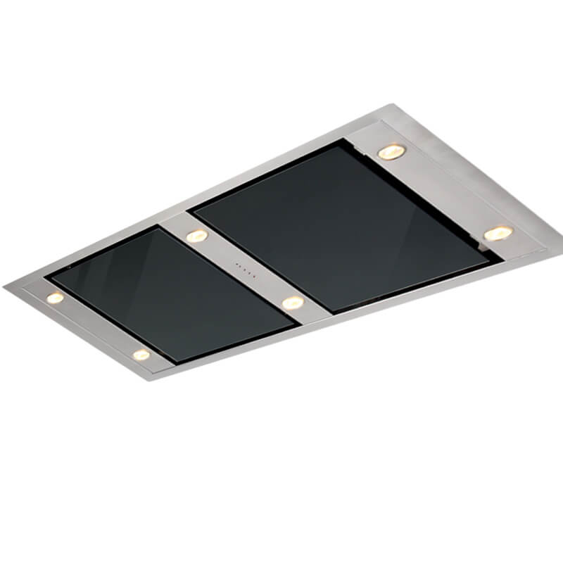 Schweigen 120cm Ceiling Cassette Rangehood | UM422G-12SP2