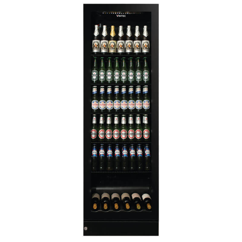 Vintec 250 Bottle Beverage Centre | V190BVC-BK