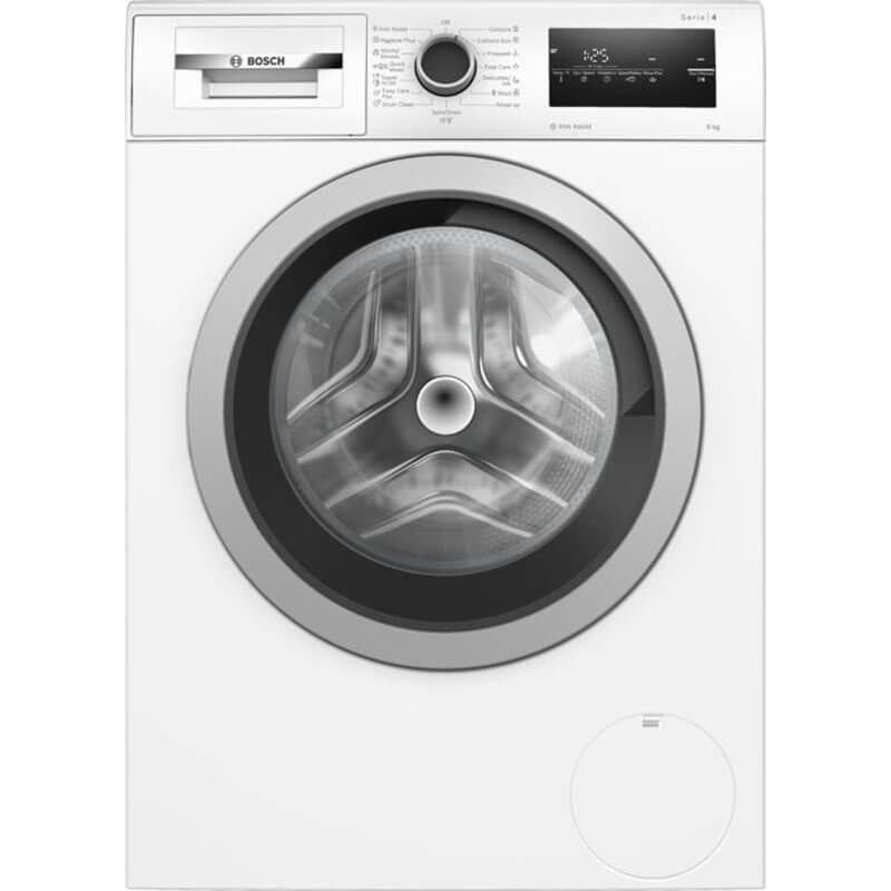 Bosch Series 4 9Kg Front Loader Washing Machine | WAN24126AU