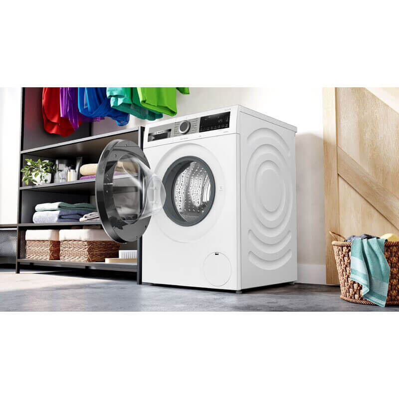 Bosch Series 8 9Kg Front Loader Washing Machine | WGG24401AU - Image 2