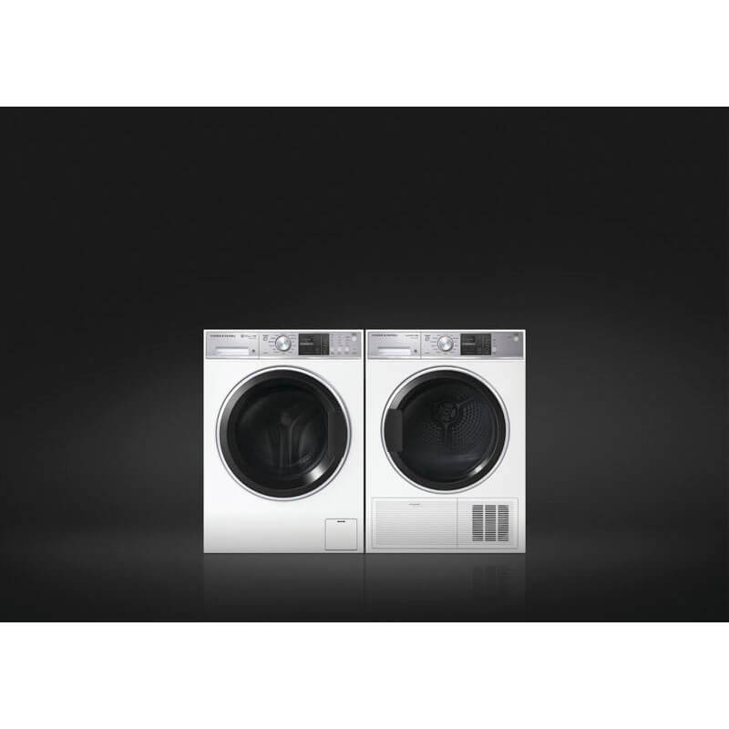Fisher & Paykel 11kg Series 9 Front Loader Washer ActiveIntelligence Steam Care | WH1160F2 - Image 3