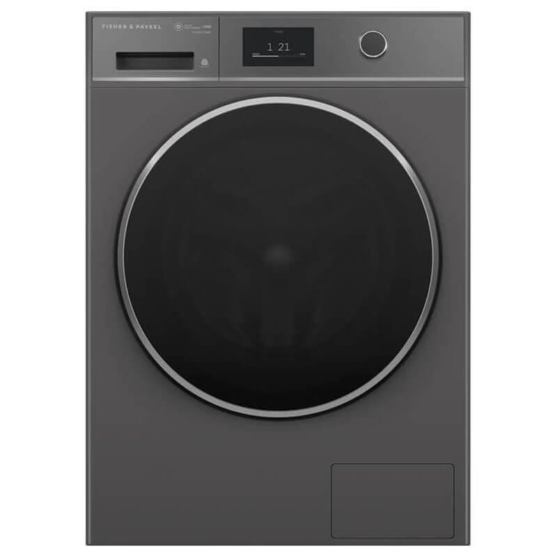 Fisher & Paykel 11kg Series 11 Front Loader Washer ActiveIntelligence Steam Care | WH1160HG1