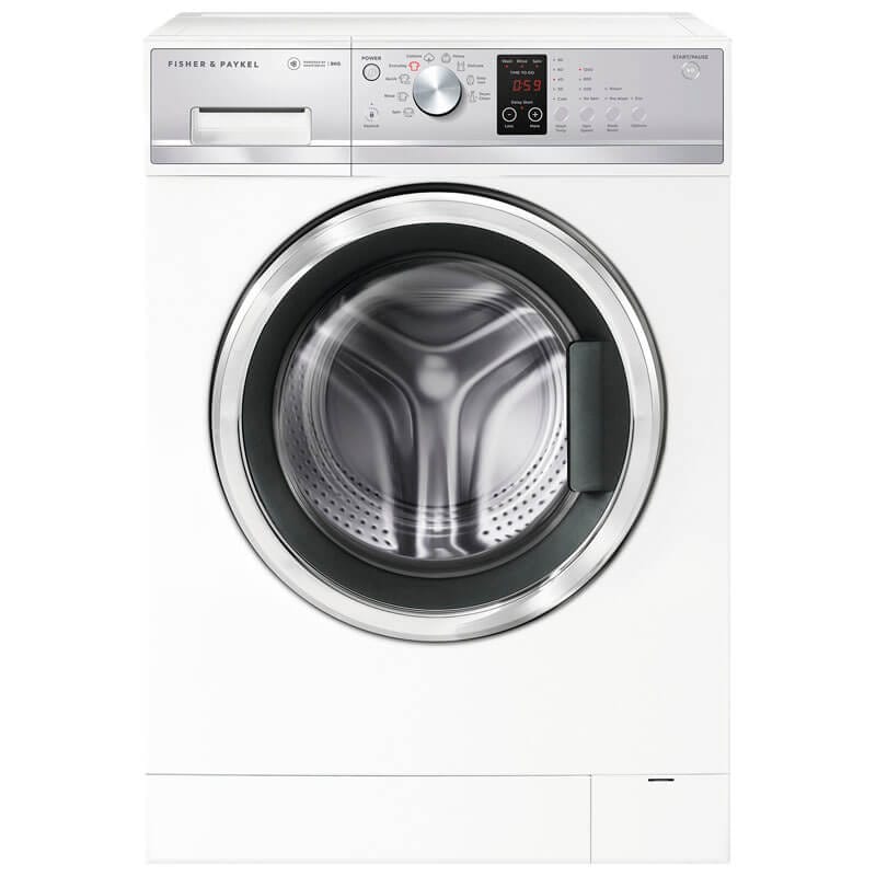 Fisher & Paykel 9kg Series 3 Front Loader Washer | WH9060J3