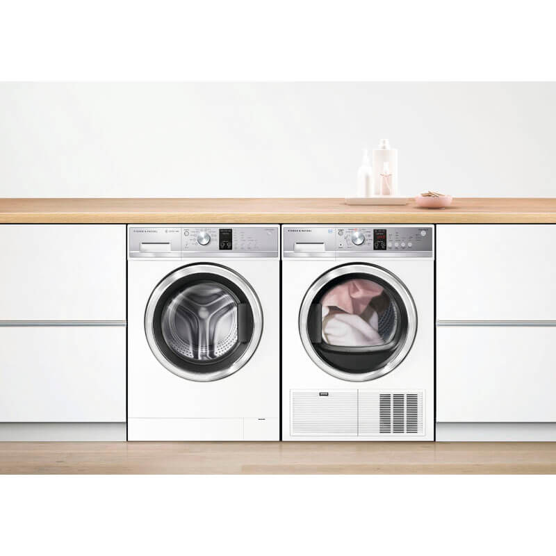 Fisher & Paykel 9kg Series 3 Front Loader Washer | WH9060J3 - Image 3
