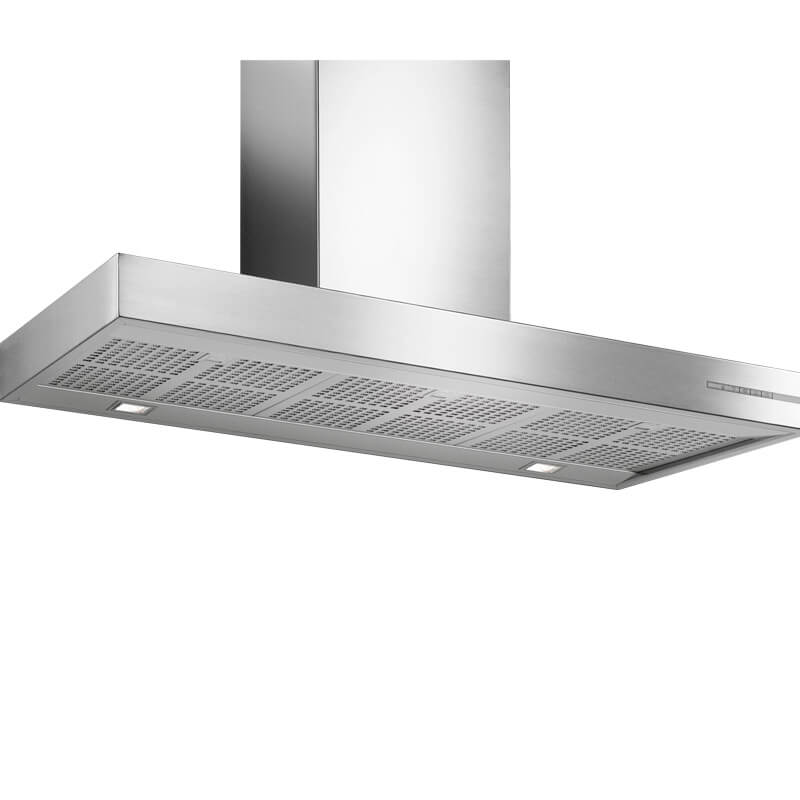 Schweigen 90cm Wall Mounted Rangehood | WM-LIN9ST