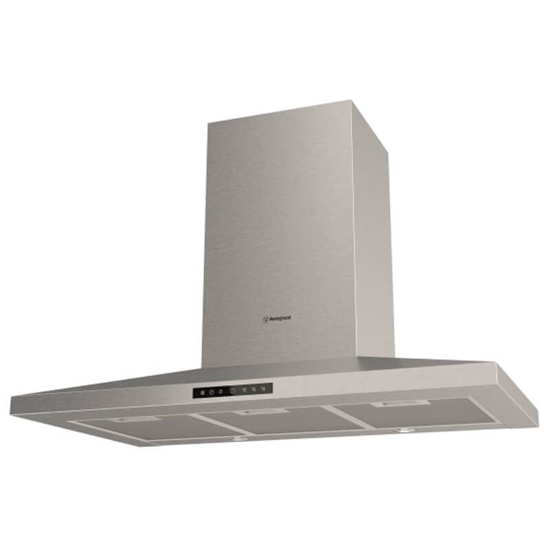 Westinghouse 90cm Canopy Rangehood - Stainless Steel | WRC914SC
