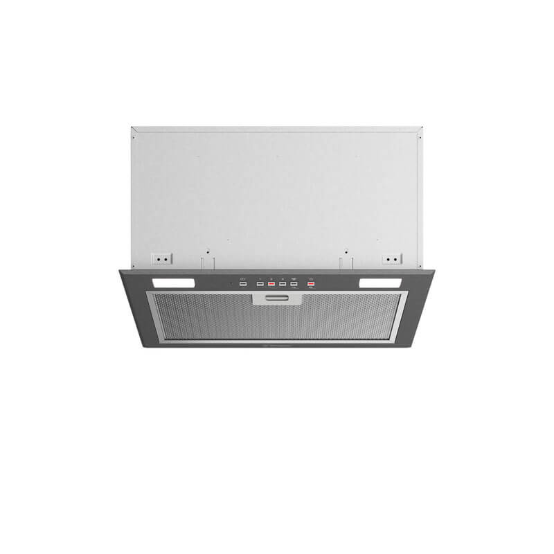 Westinghouse Integrated Rangehood With Hob2Hood Dark Stainless Steel | WRI525BC - Image 2