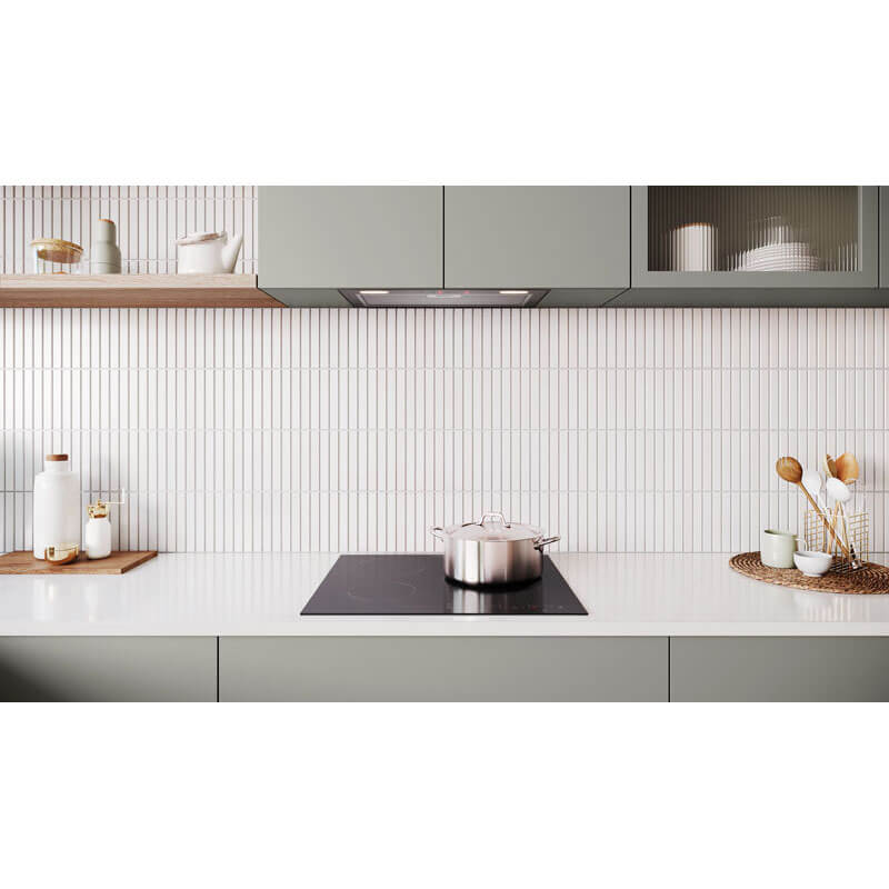 Westinghouse Integrated Rangehood With Hob2Hood Dark Stainless Steel | WRI525BC - Image 3