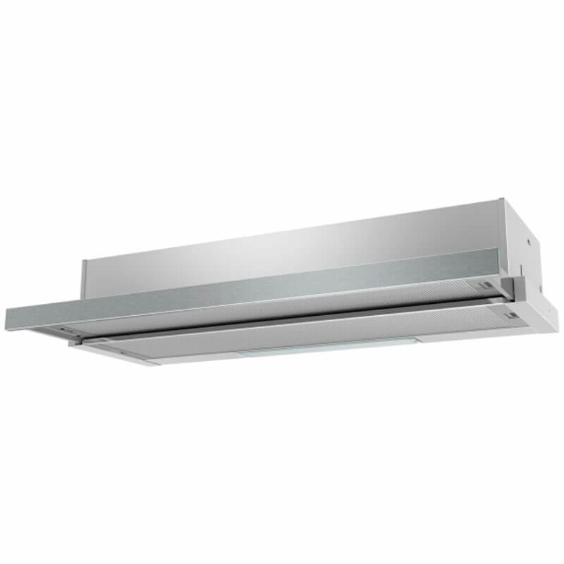 Westinghouse 90cm Slideout Rangehood - Stainless Steel | WRR904SB
