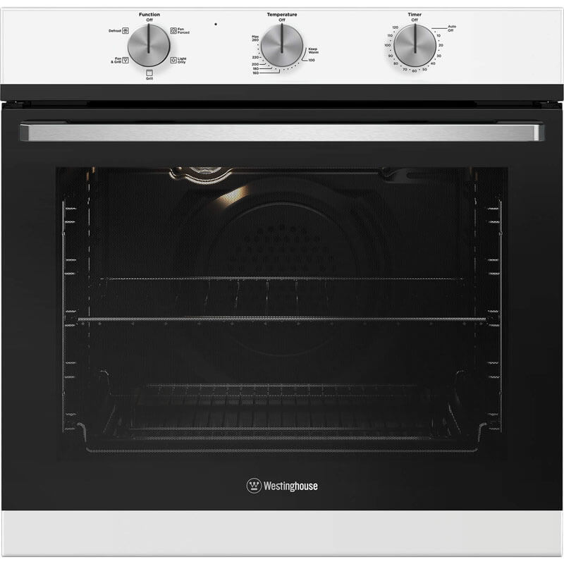 Westinghouse Multifunction 5 Oven White | WVE6314WD