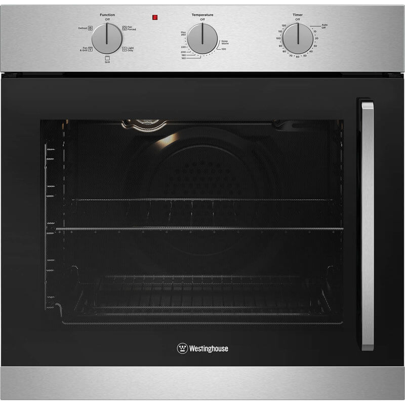 Westinghouse Multi-Function 5 Side-Opening Oven Stainless Steel | WVES6314SD