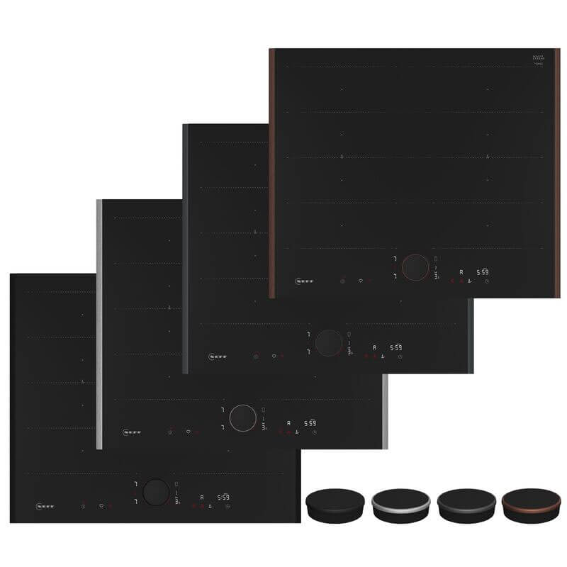 Neff N 90 Flex induction cooktop 60 cm Flex Design | T66YYY4C0H - Image 3