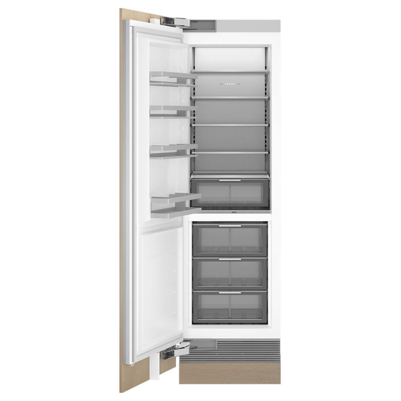 Fisher & Paykel 61cm Series 11 Integrated Column Refrigerator Left Hand Hinge | RS6121SLHE1 - Image 2