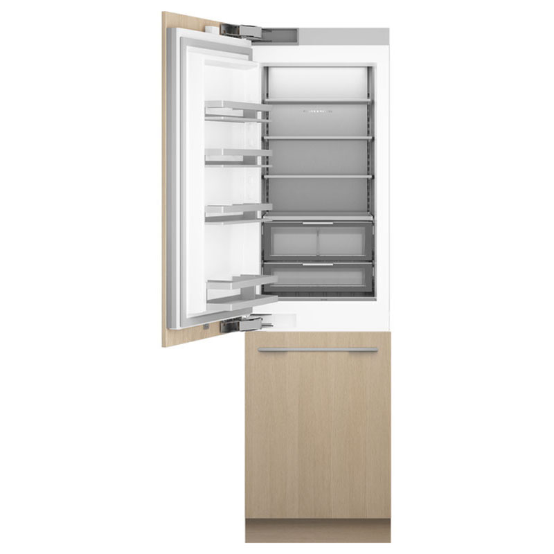 Fisher & Paykel 61cm Series 11 Integrated Refrigerator Freezer Left Hand Hinge | RS6121WLUE1 - Image 2