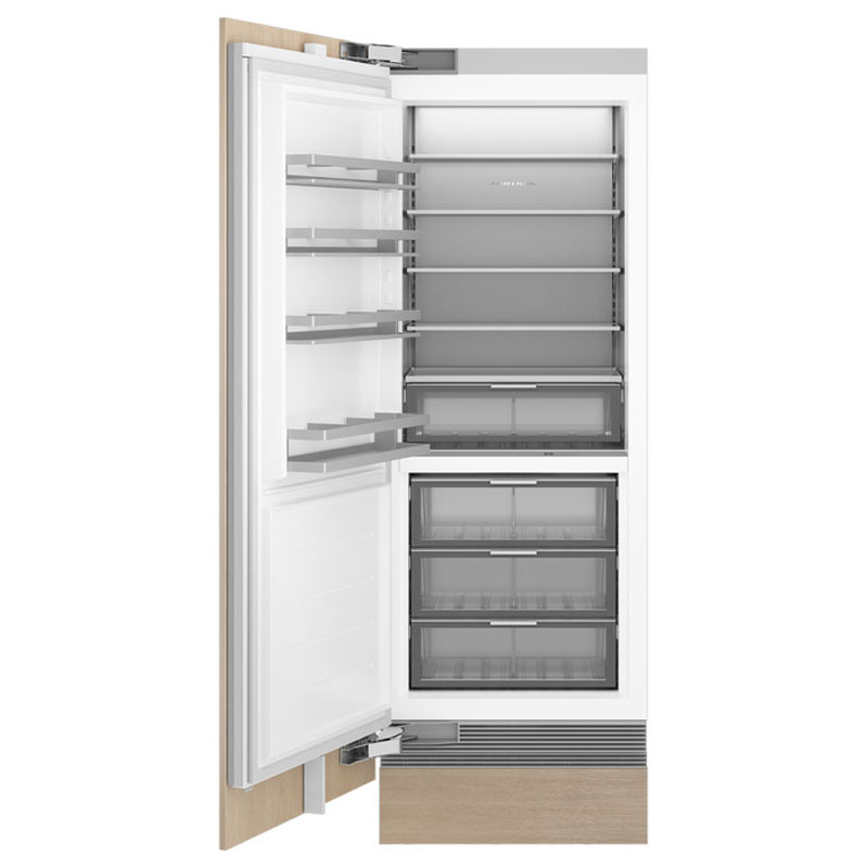 Fisher & Paykel 76cm Series 11 Integrated Column Refrigerator Left Hand Hinge | RS7621SLHE1 - Image 2