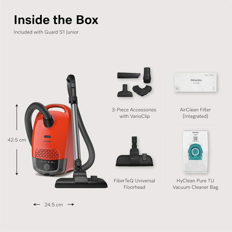 Miele Guard S1 Junior | 12697040 - Image 3