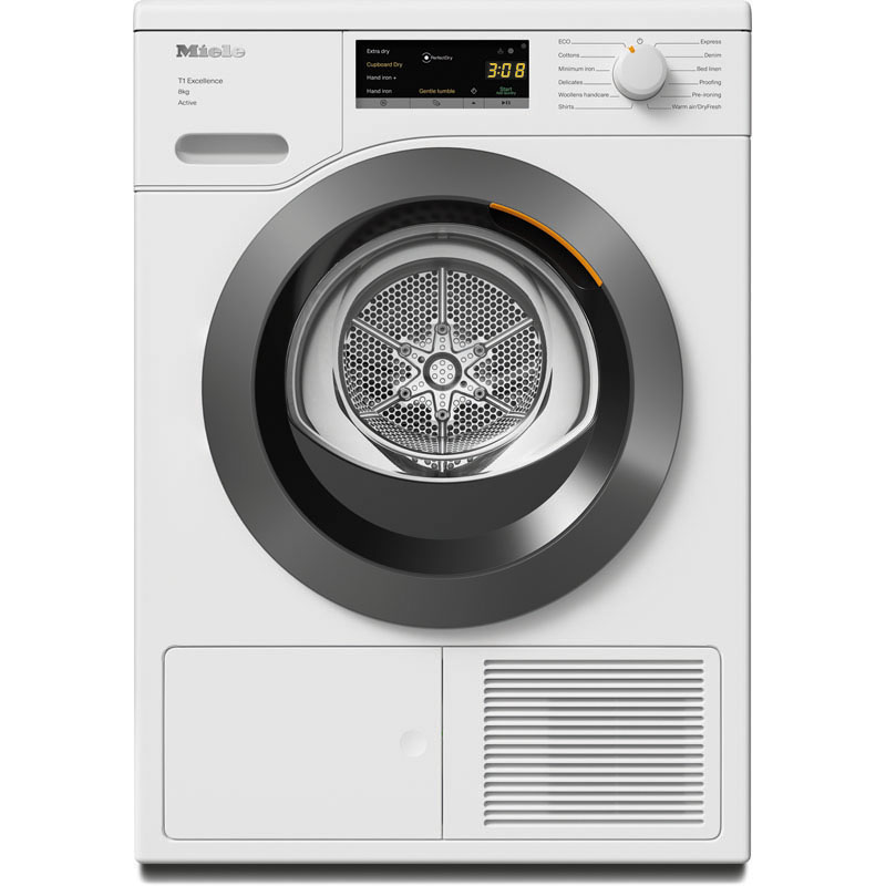 Miele TEA325 8kg WP Heat Pump Dryer | 12704880