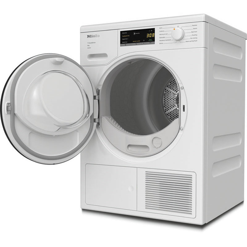 Miele TEA325 8kg WP Heat Pump Dryer | 12704880 - Image 2